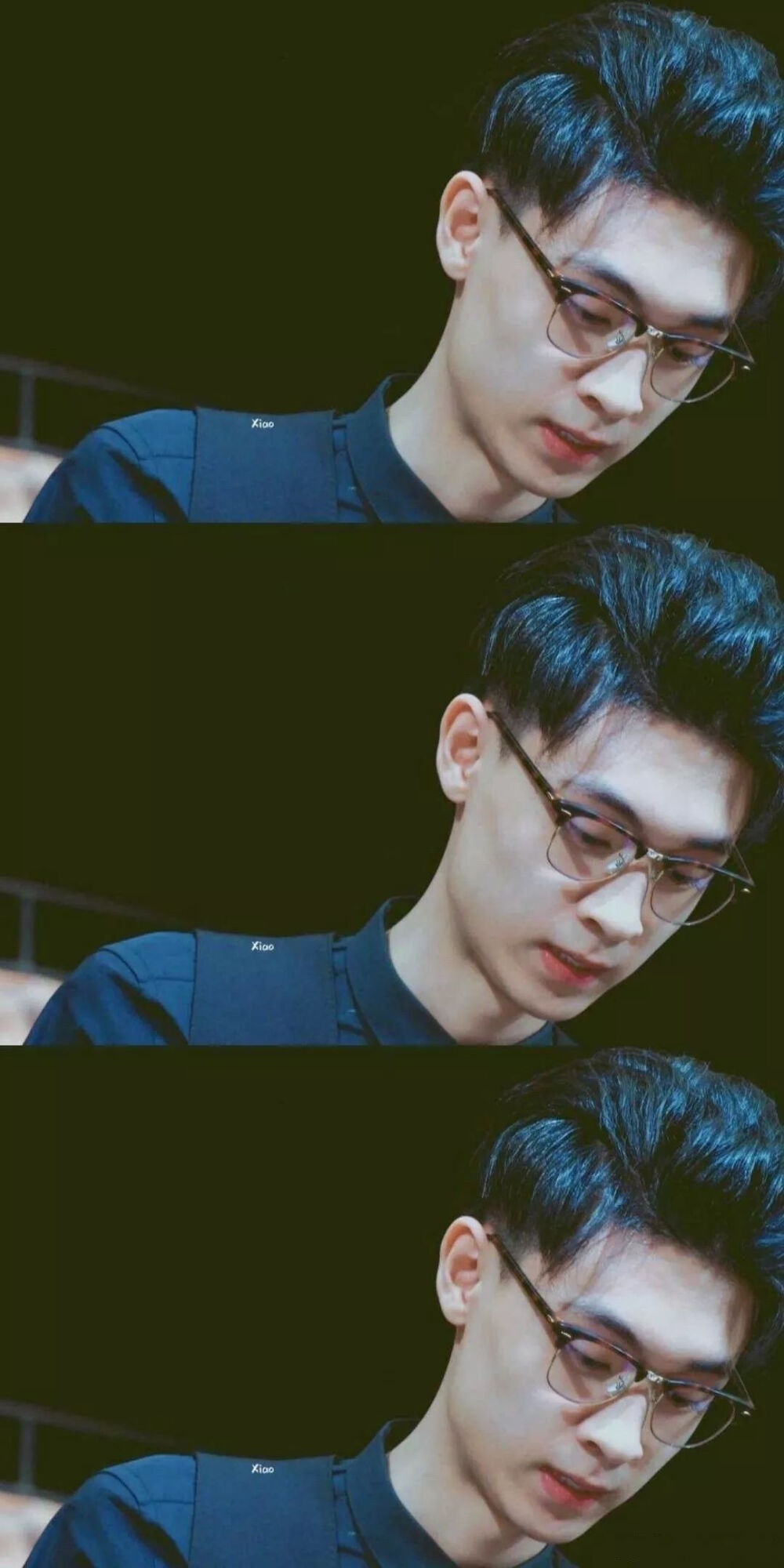 秦霄贤 从相声新秀到壁纸宠儿的魅力解析